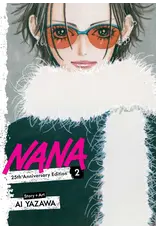 Nana 25th Anniversary Edition Vol. 2 manga