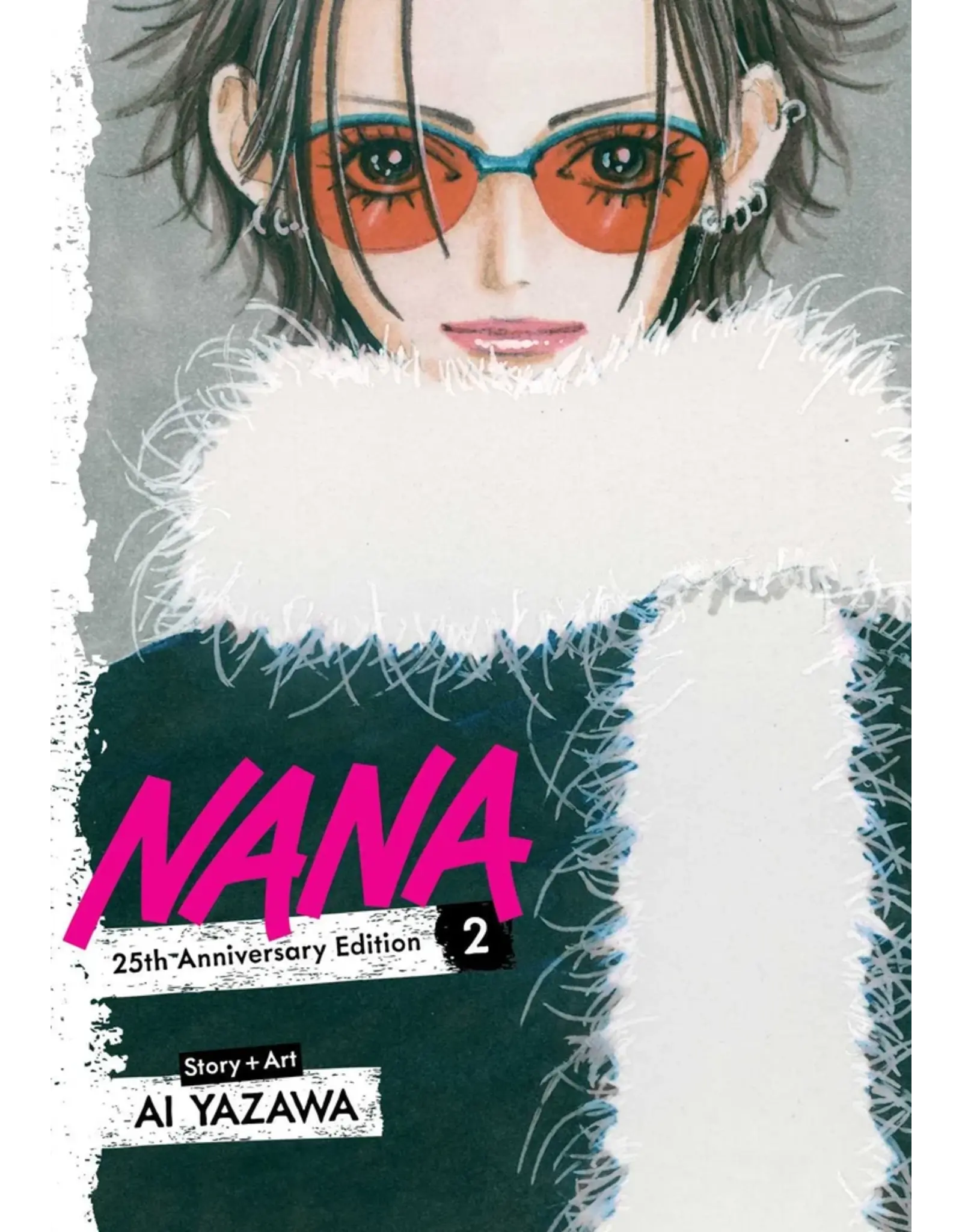 Nana 25th Anniversary Edition Vol. 2 manga