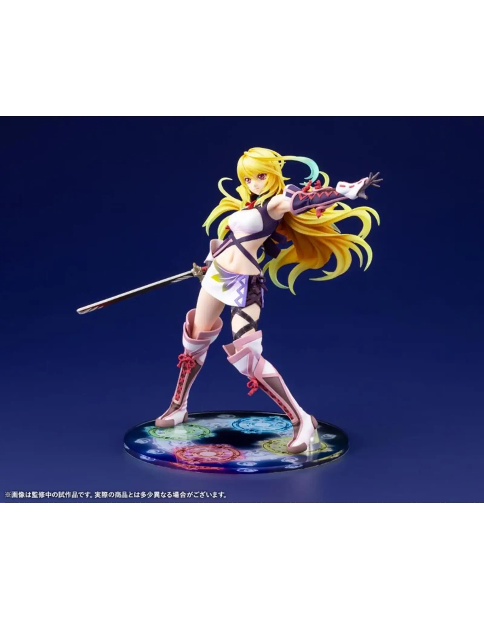 Tales of Xillia Milla Maxwell 1/8 Scale Figure *Pre-order* *DEPOSIT ONLY*