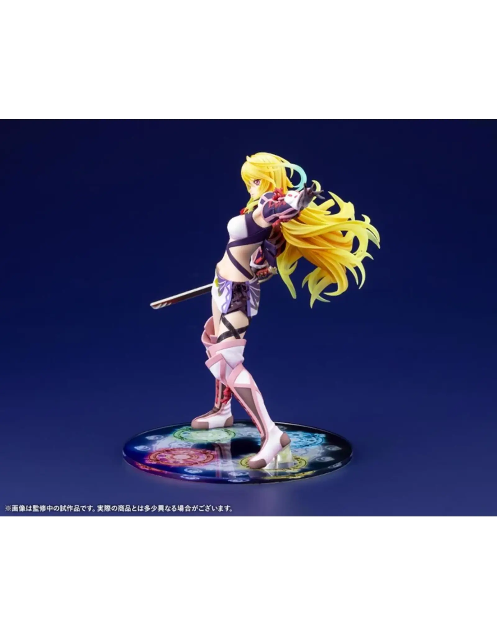 Tales of Xillia Milla Maxwell 1/8 Scale Figure *Pre-order* *DEPOSIT ONLY*