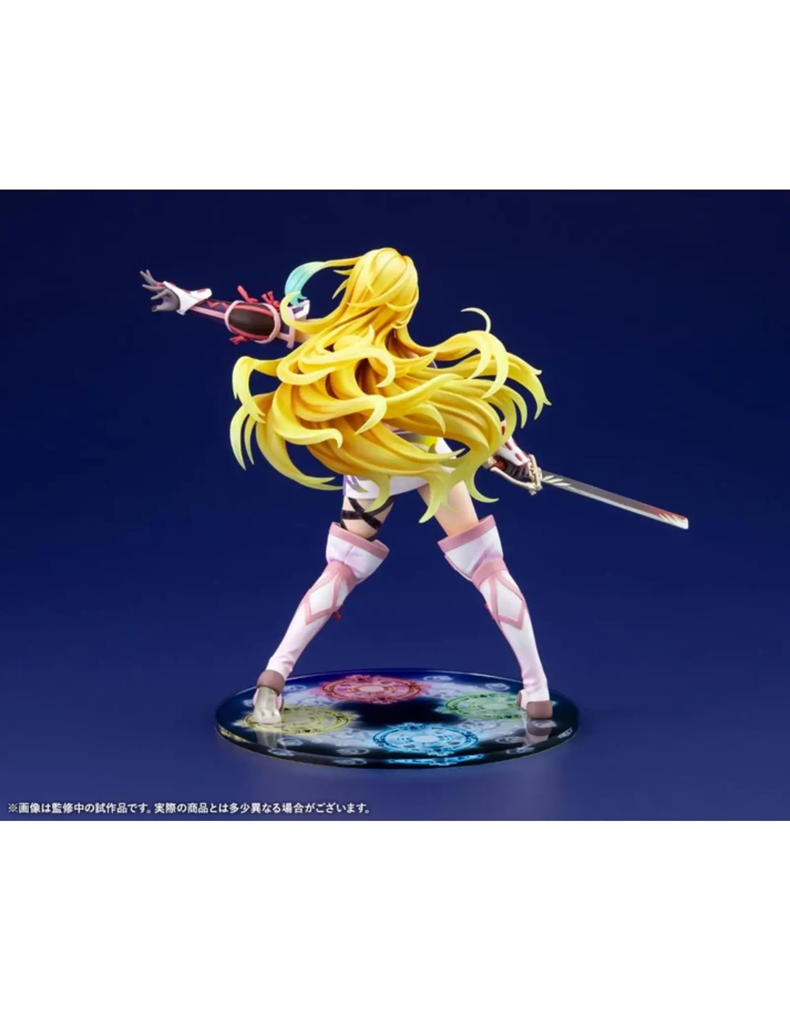 Tales of Xillia Milla Maxwell 1/8 Scale Figure *Pre-order* *DEPOSIT ONLY*