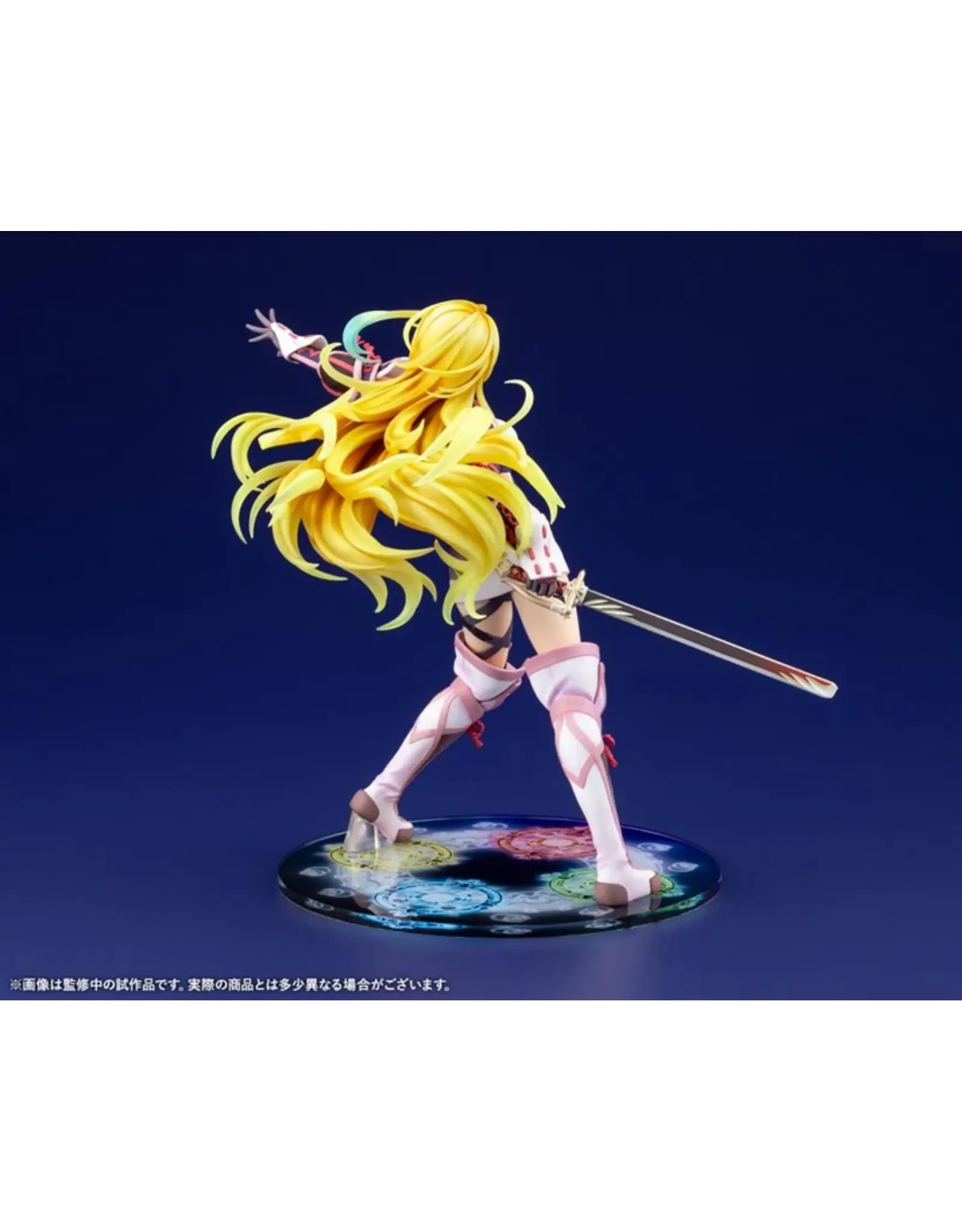 Tales of Xillia Milla Maxwell 1/8 Scale Figure *Pre-order* *DEPOSIT ONLY*