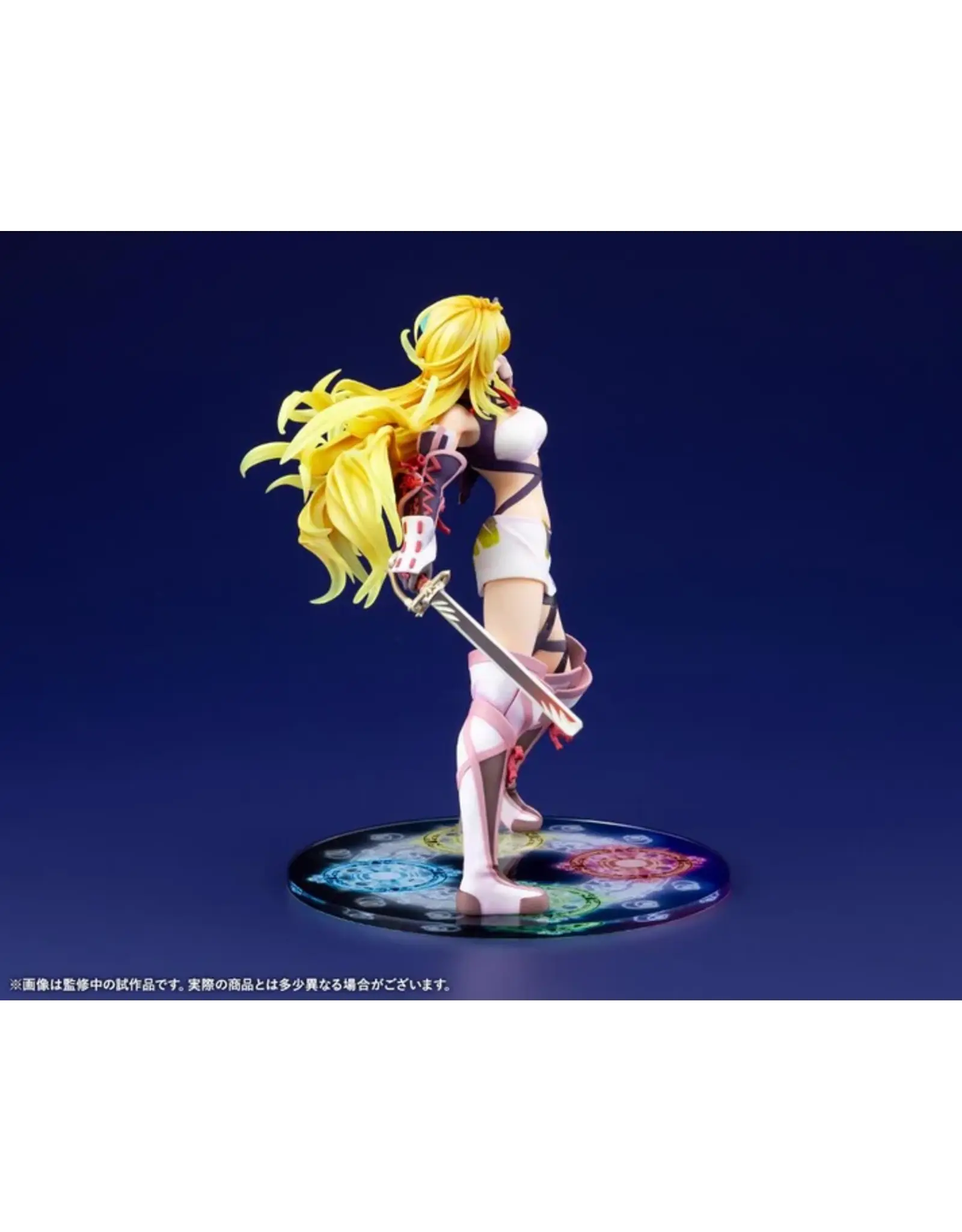 Tales of Xillia Milla Maxwell 1/8 Scale Figure *Pre-order* *DEPOSIT ONLY*