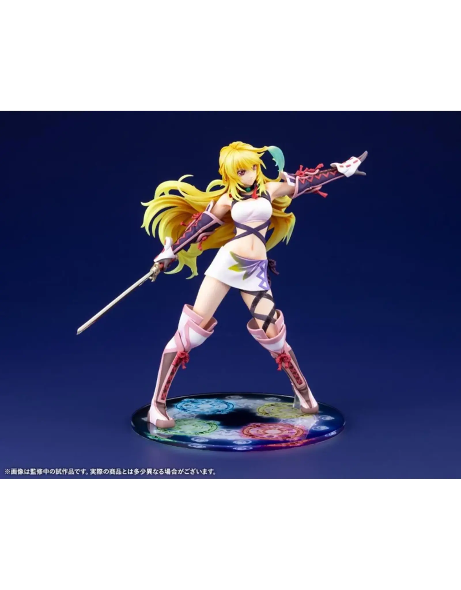 Tales of Xillia Milla Maxwell 1/8 Scale Figure *Pre-order* *DEPOSIT ONLY*