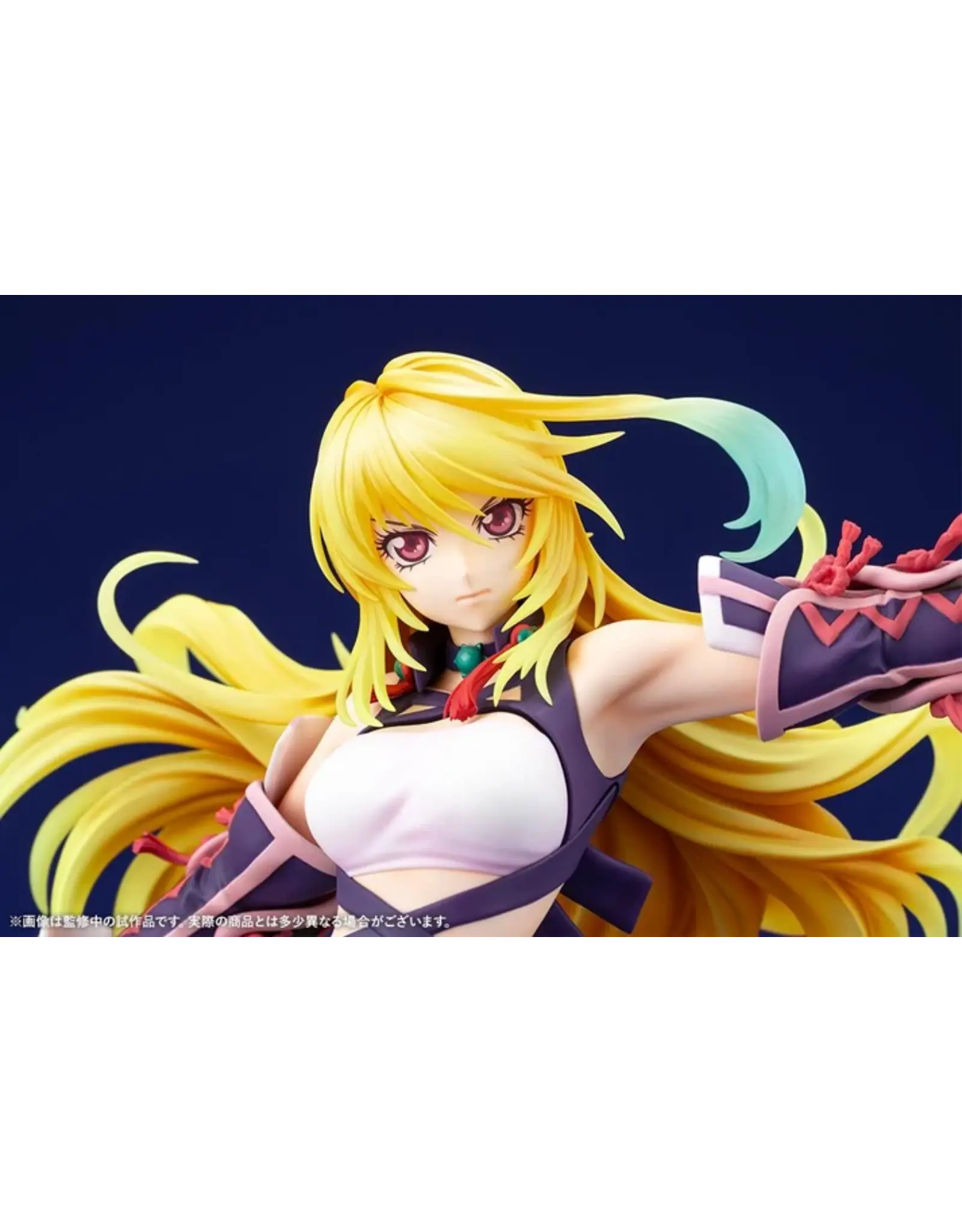 Tales of Xillia Milla Maxwell 1/8 Scale Figure *Pre-order* *DEPOSIT ONLY*