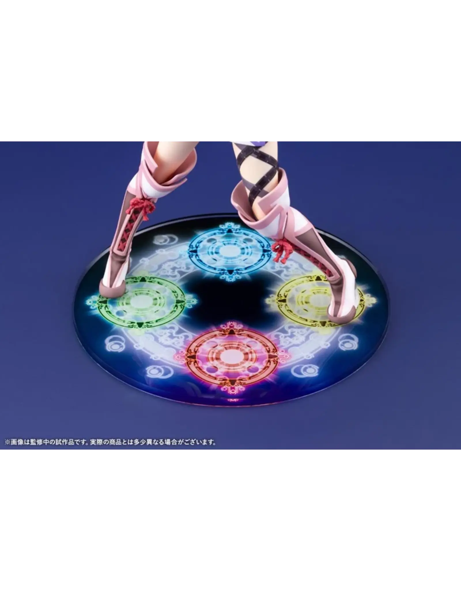 Tales of Xillia Milla Maxwell 1/8 Scale Figure *Pre-order* *DEPOSIT ONLY*