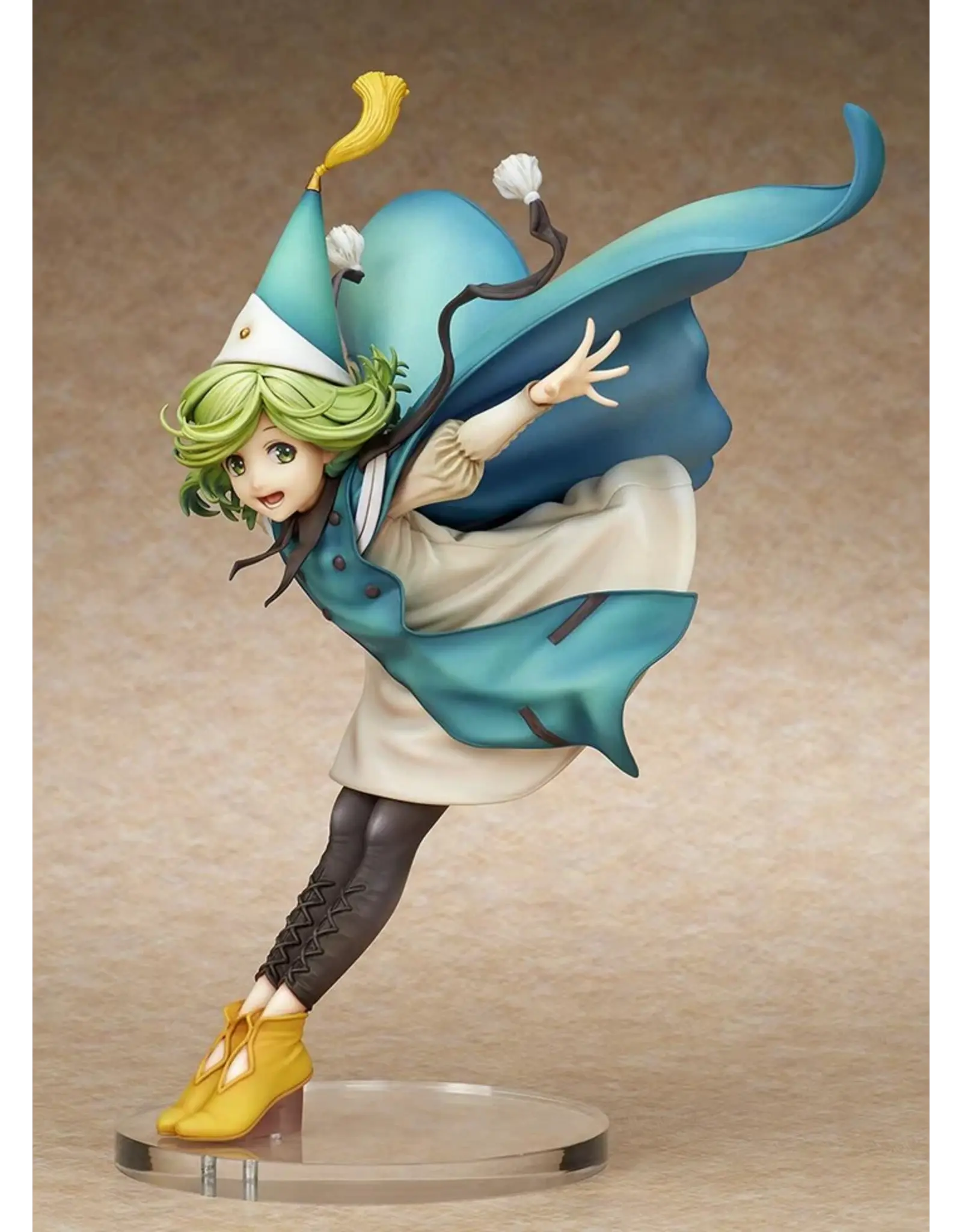 Witch Hat Atelier Coco 1/6 Scale Figure *Pre-order* *DEPOSIT ONLY*