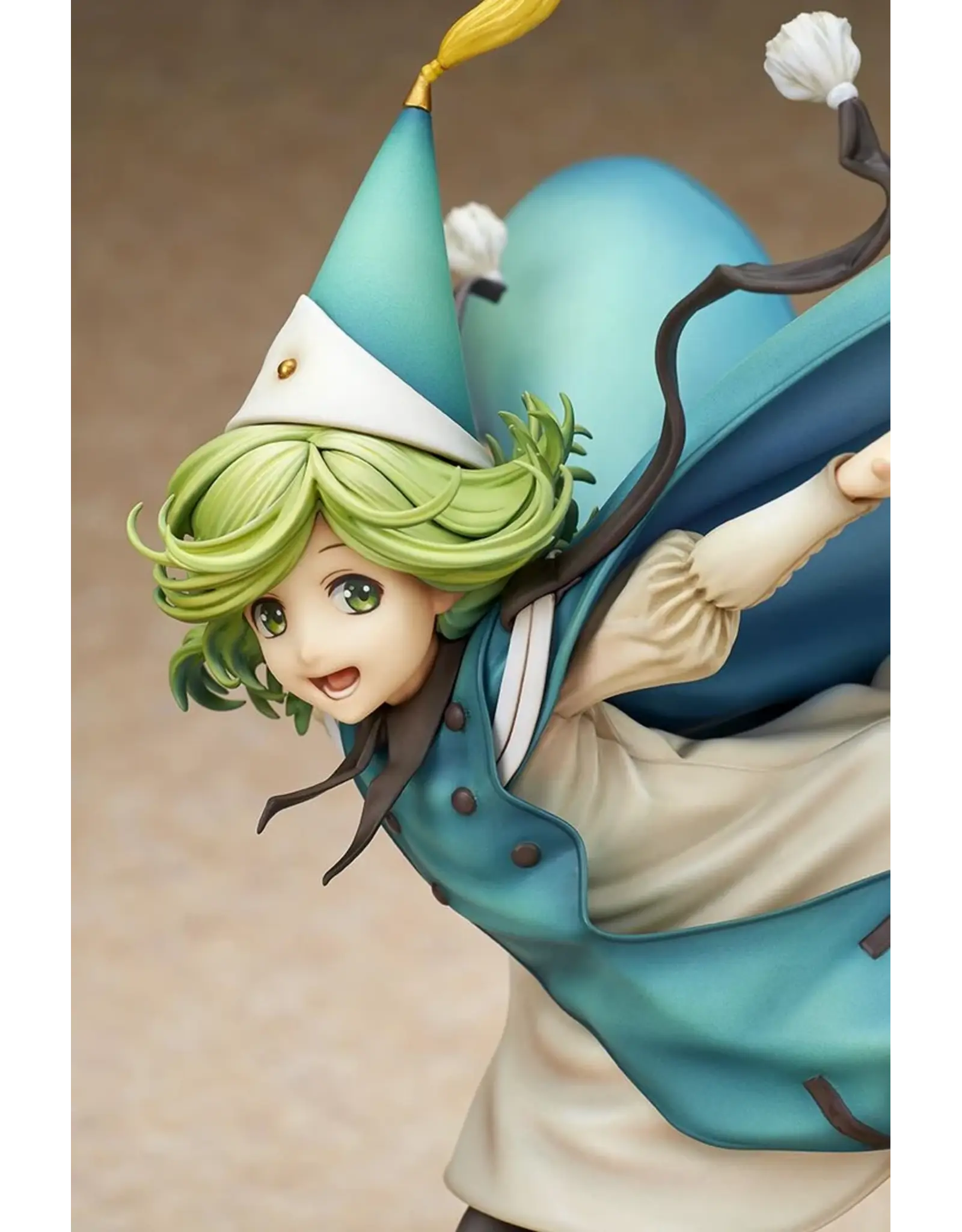 Witch Hat Atelier Coco 1/6 Scale Figure *Pre-order* *DEPOSIT ONLY*