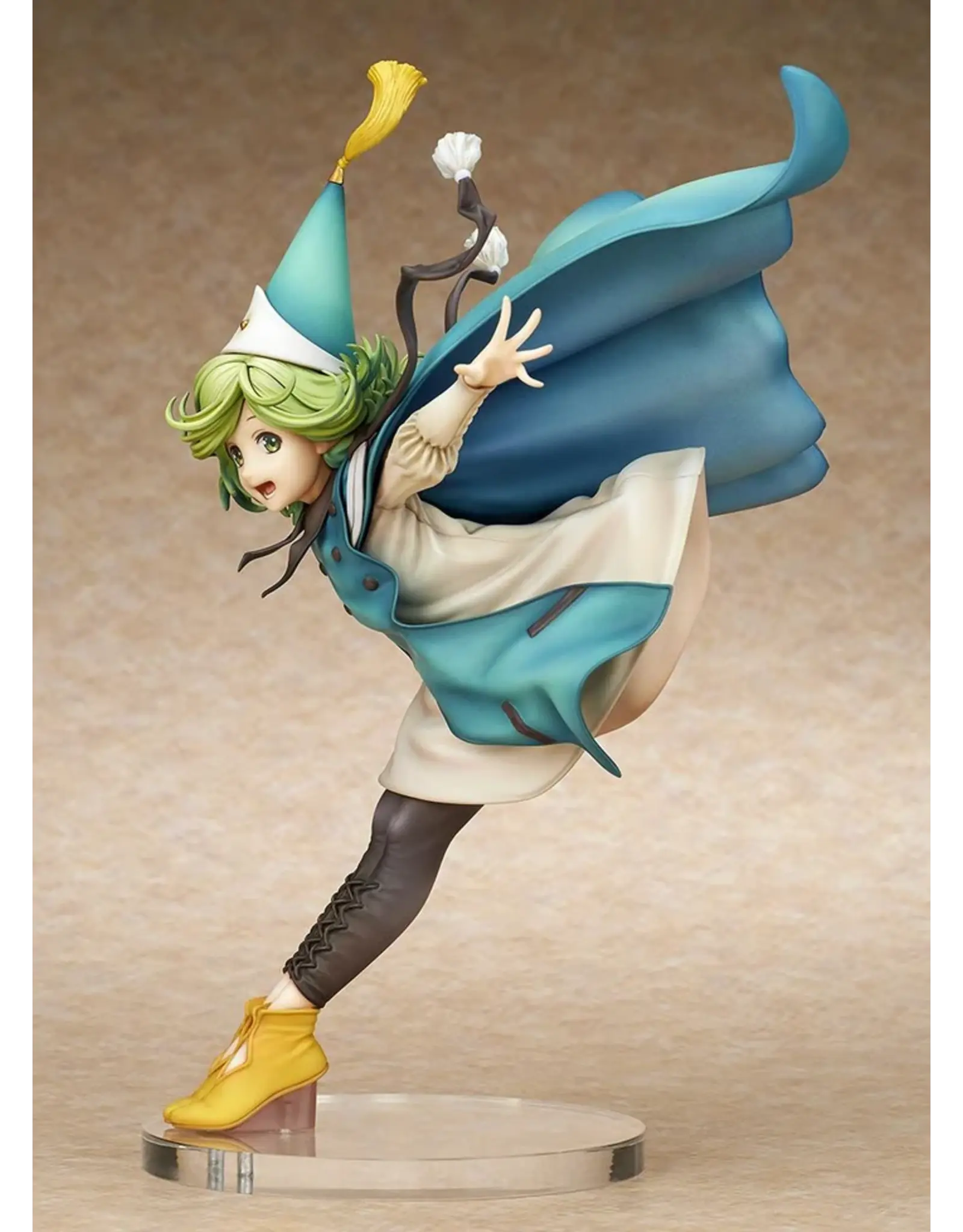 Witch Hat Atelier Coco 1/6 Scale Figure *Pre-order* *DEPOSIT ONLY*