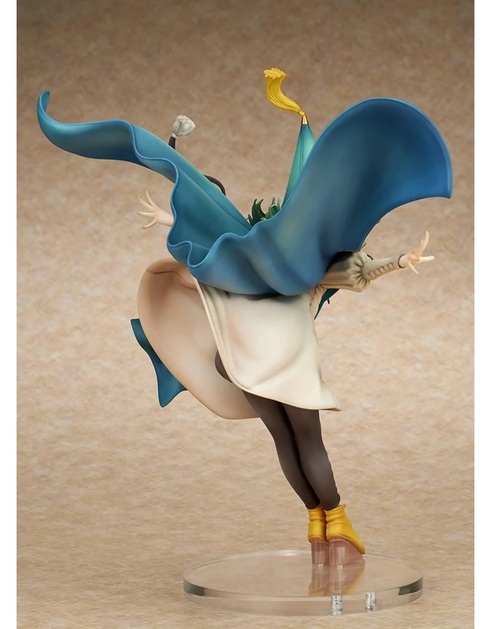 Witch Hat Atelier Coco 1/6 Scale Figure *Pre-order* *DEPOSIT ONLY*