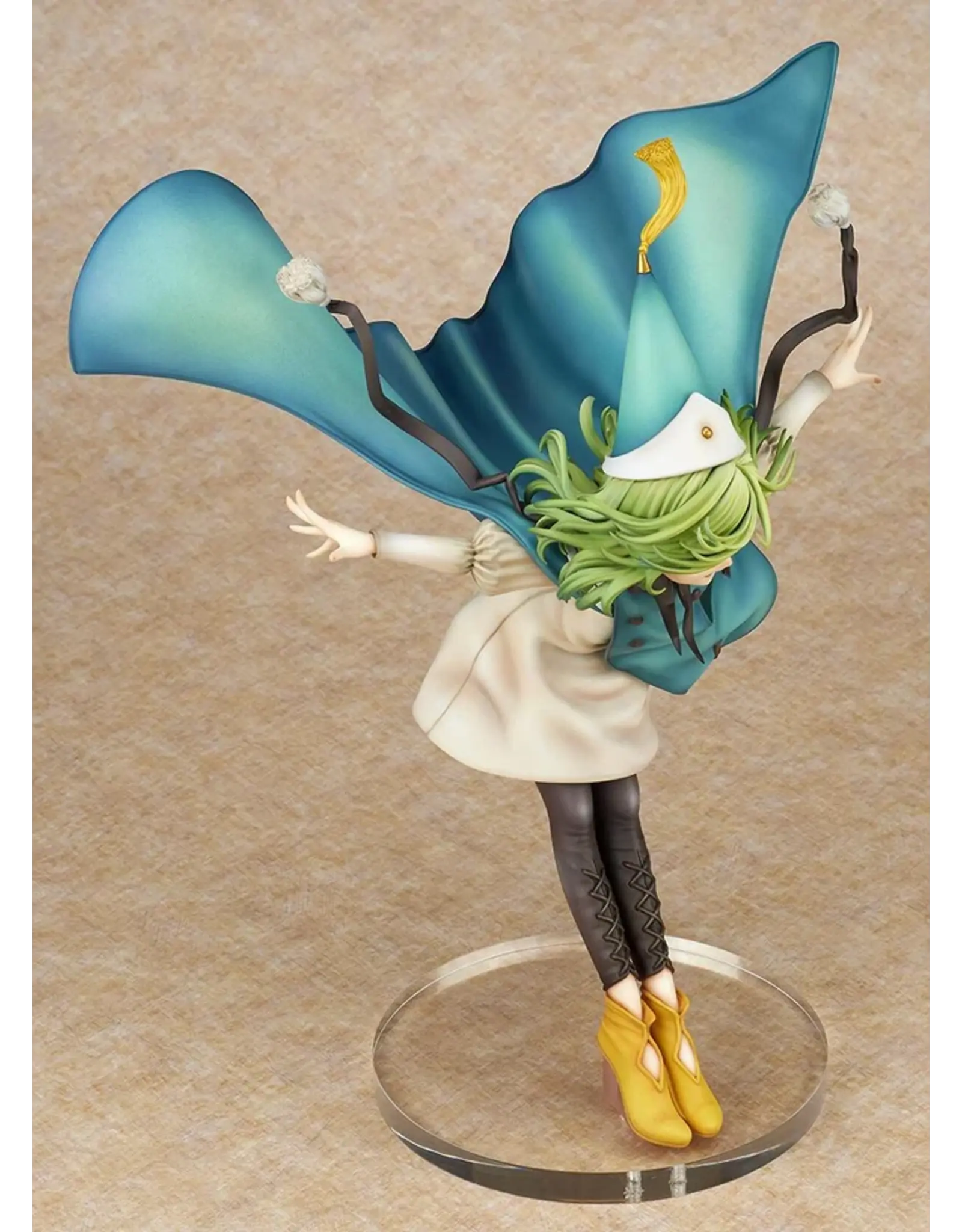 Witch Hat Atelier Coco 1/6 Scale Figure *Pre-order* *DEPOSIT ONLY*