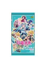 Kayou: Hatsune Miku Trading Card Vol. 2- Youth Symphony Pack
