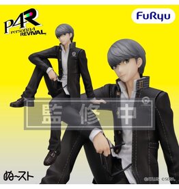 Persona 4 Protagonist Noodle Stopper Figure *Pre-order*