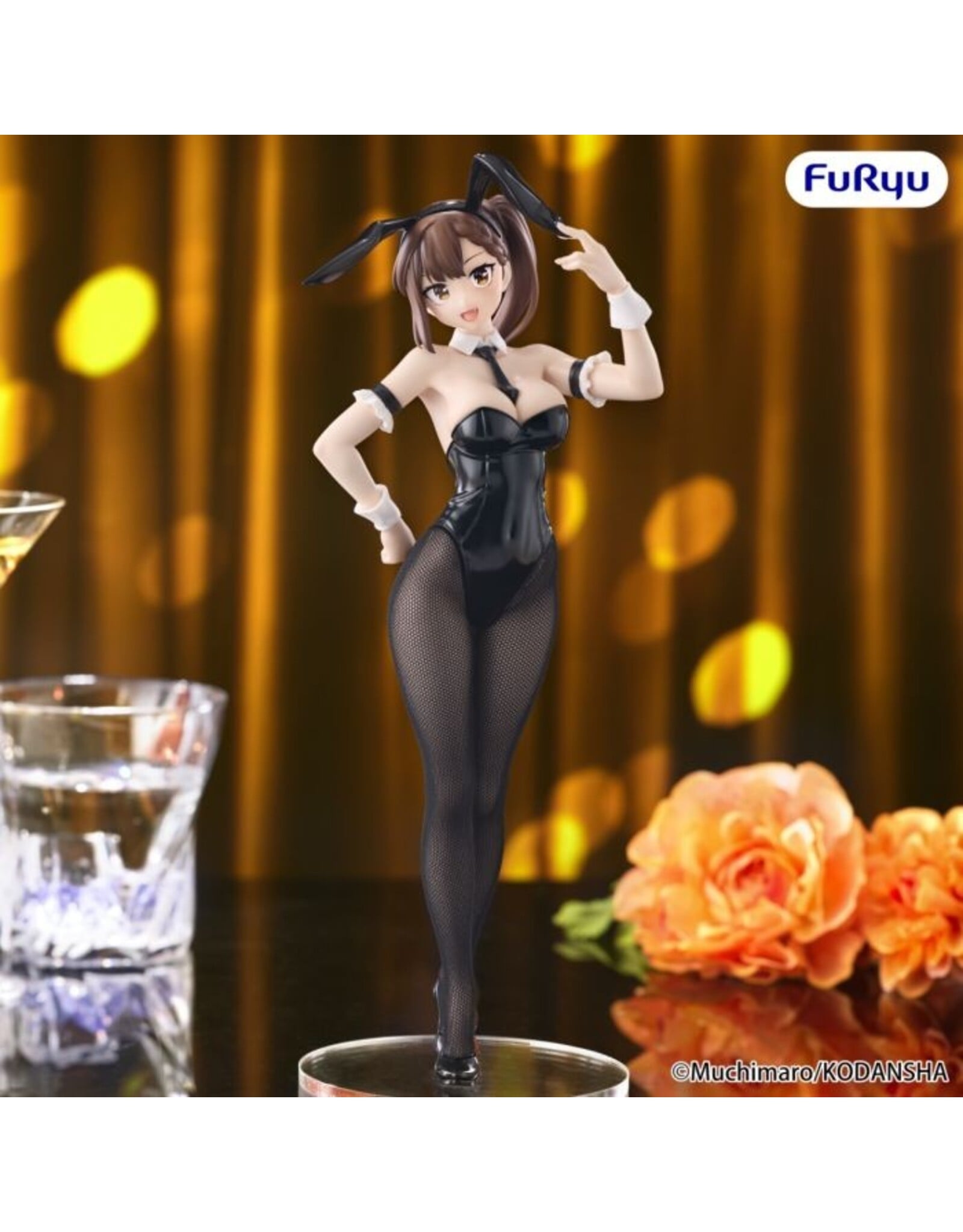 Hisako Kotobuki BiCute Bunnies Figure *Pre-order*