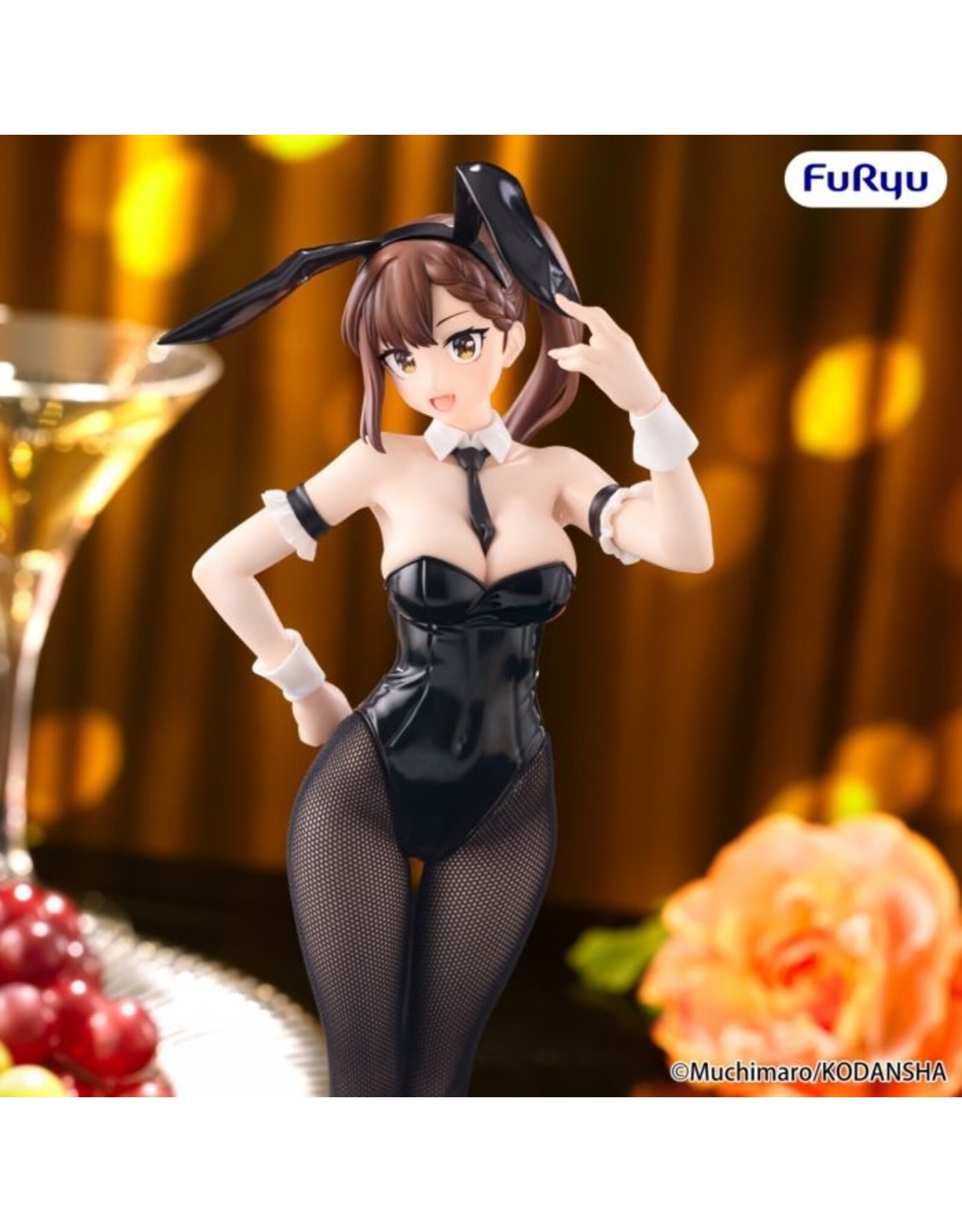 Hisako Kotobuki BiCute Bunnies Figure *Pre-order*