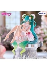 Hatsune Miku Flower Fairy White Plum Blossom Noodle Stopper Figure *Pre-order*