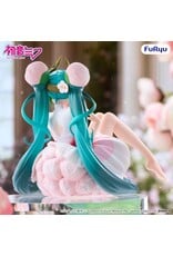 Hatsune Miku Flower Fairy White Plum Blossom Noodle Stopper Figure *Pre-order*