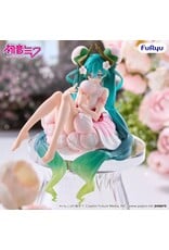 Hatsune Miku Flower Fairy White Plum Blossom Noodle Stopper Figure *Pre-order*