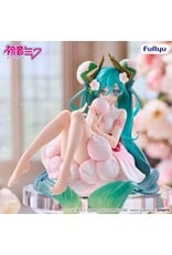 Hatsune Miku Flower Fairy White Plum Blossom Noodle Stopper Figure *Pre-order*