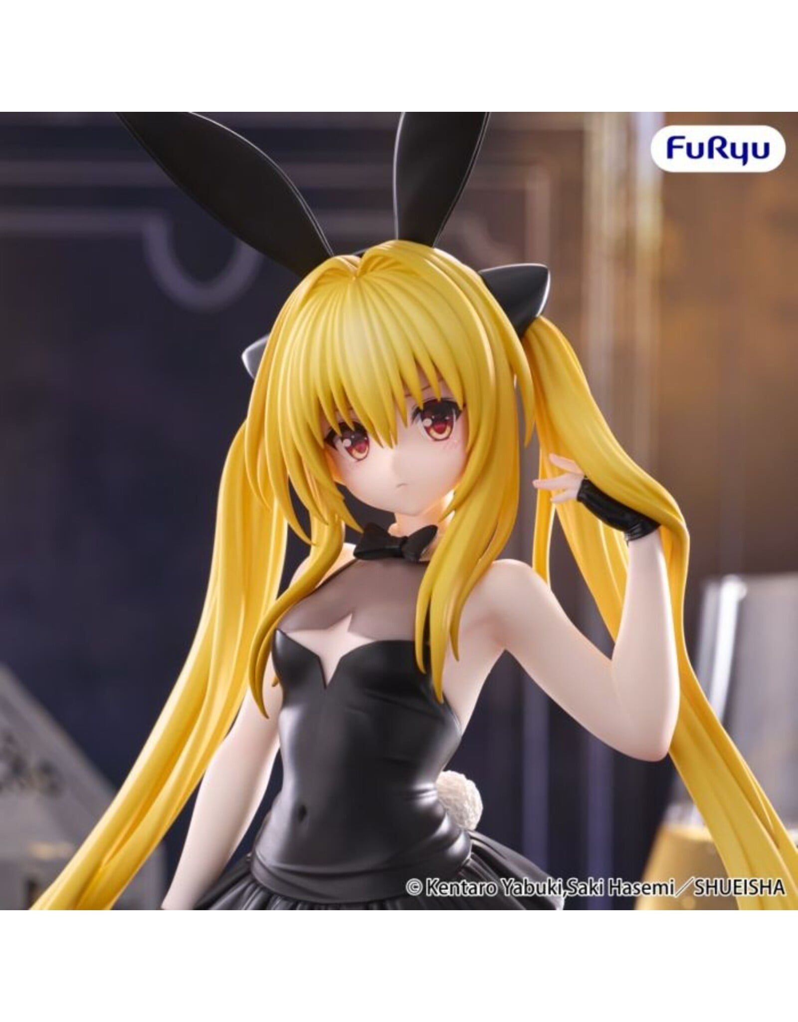Konjiki no Yami BiCute Bunnies Figure *Pre-order*