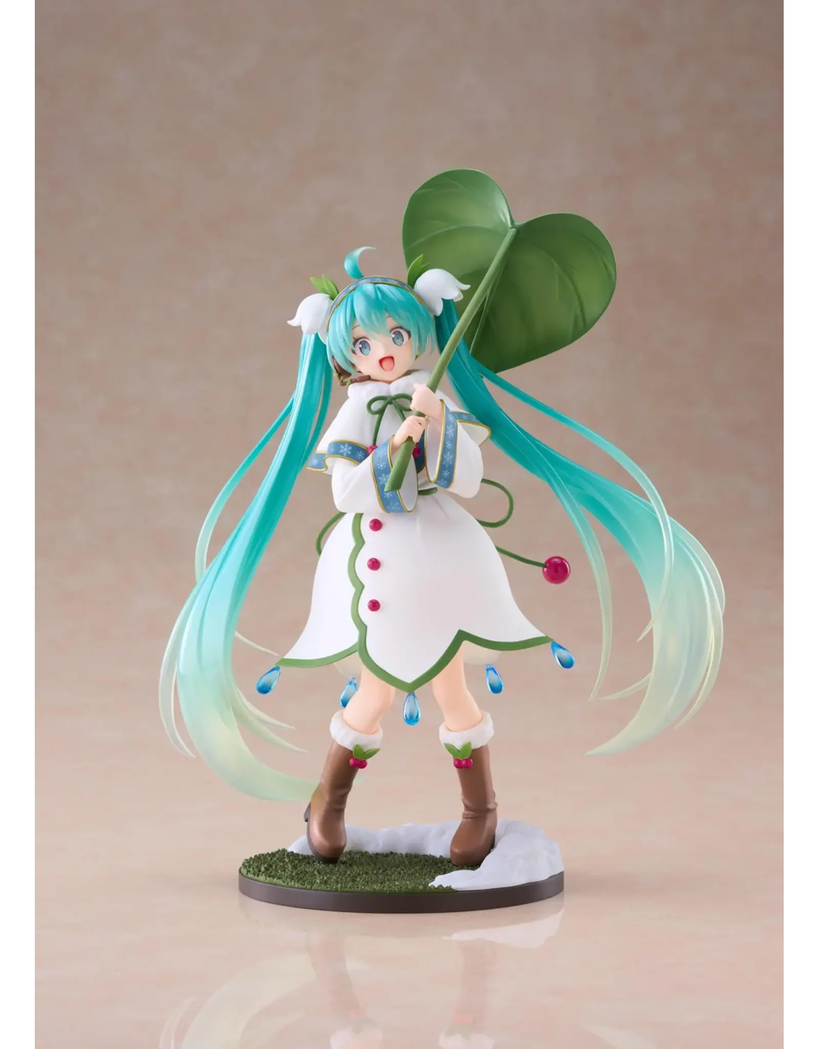 Snow Miku AMP+ Figure - SNOW MIKU ALL STARS 2015ver. *Pre-order*