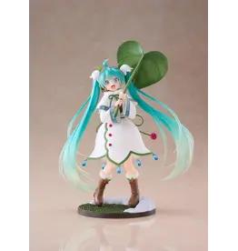 Snow Miku AMP+ Figure - SNOW MIKU ALL STARS 2015ver. *Pre-order*