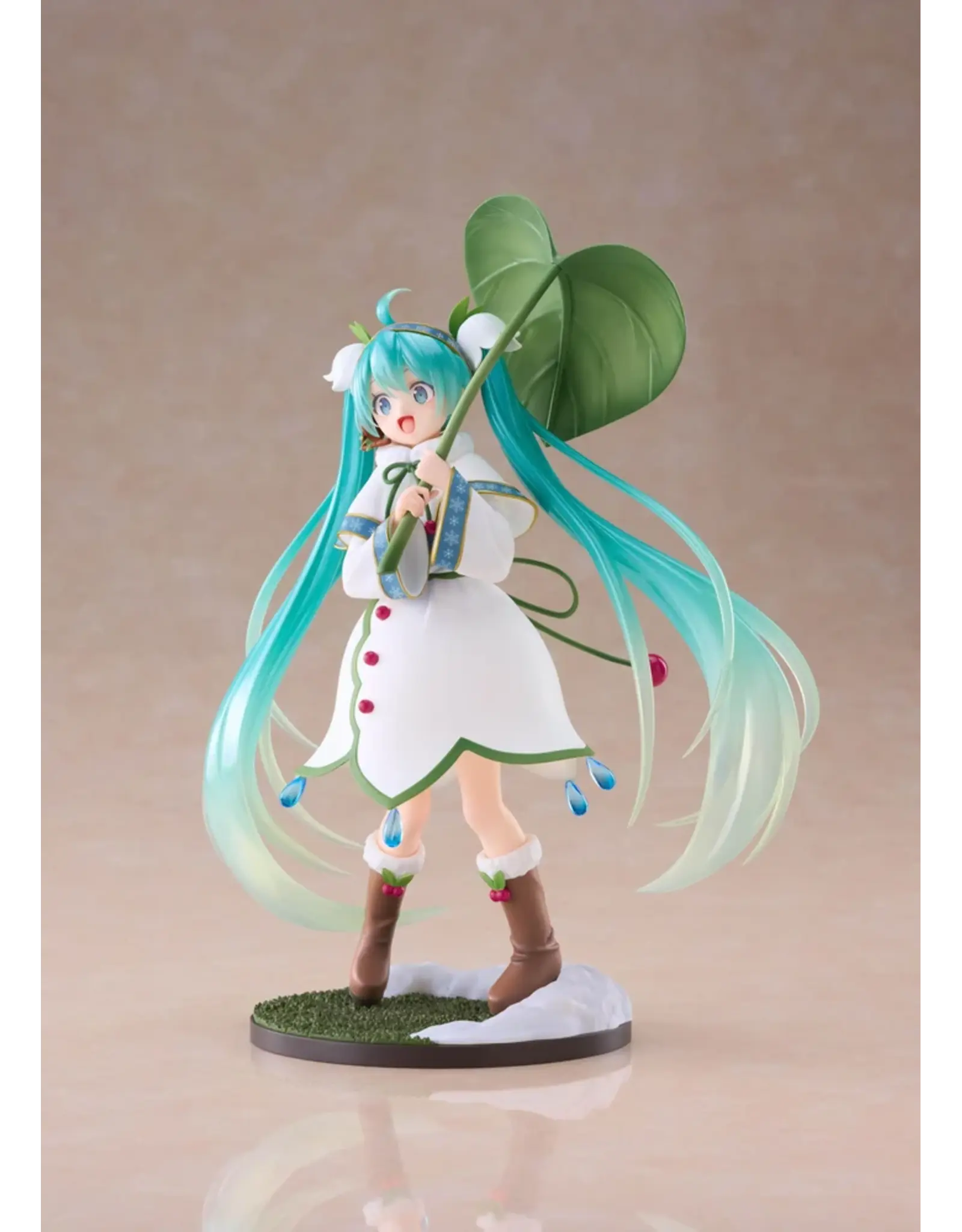 Snow Miku AMP+ Figure - SNOW MIKU ALL STARS 2015ver. *Pre-order*