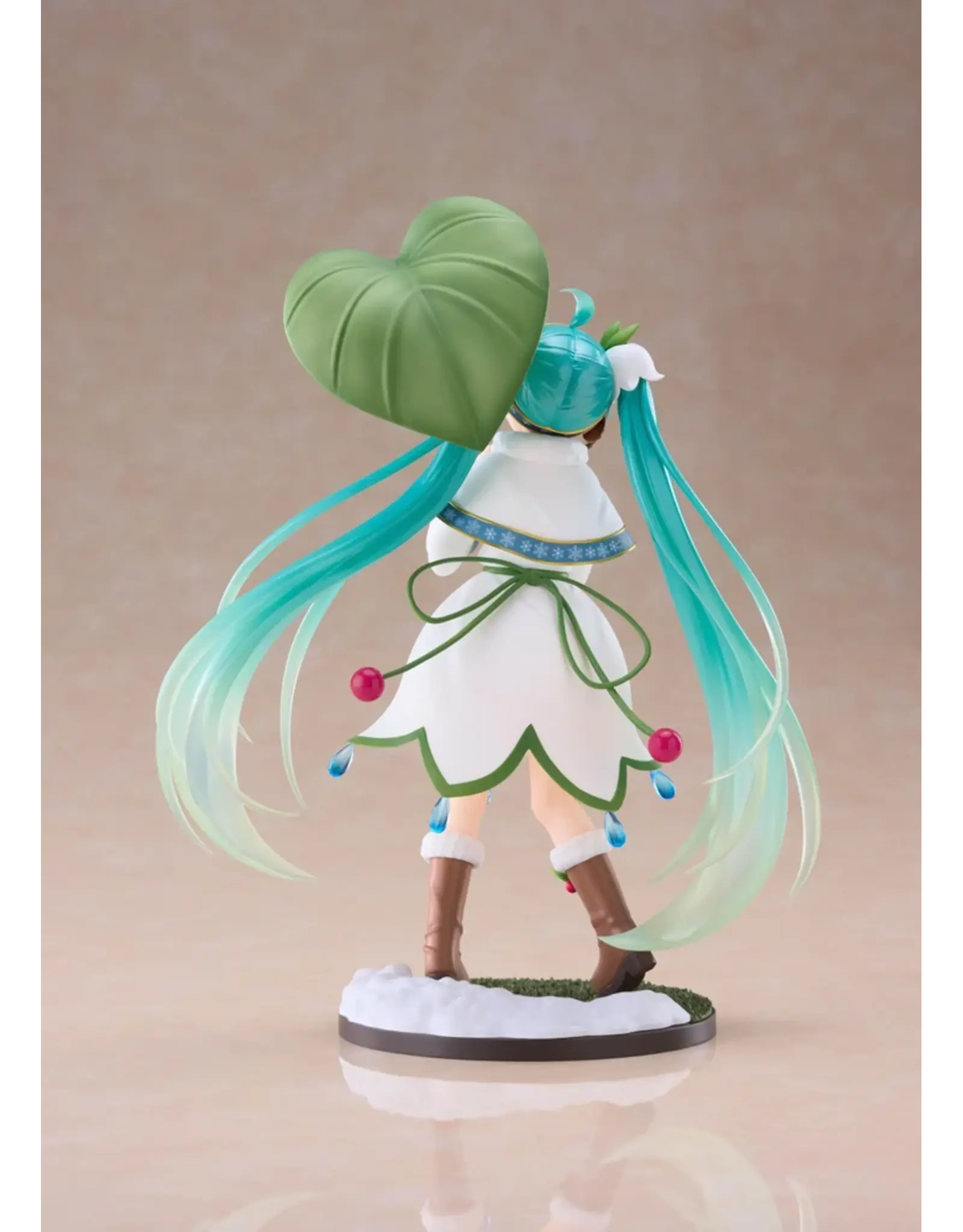 Snow Miku AMP+ Figure - SNOW MIKU ALL STARS 2015ver. *Pre-order*