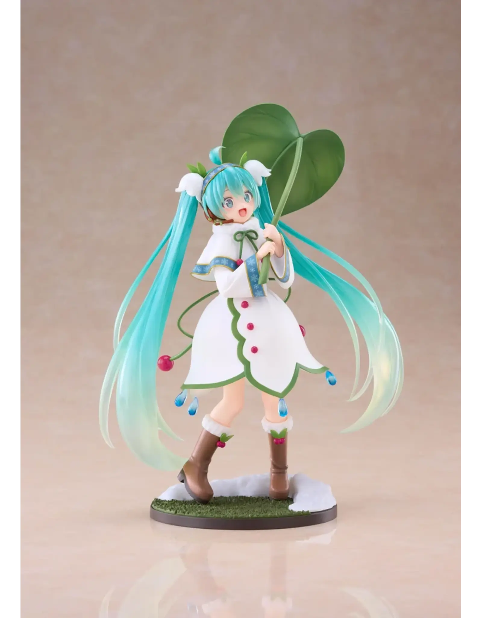 Snow Miku AMP+ Figure - SNOW MIKU ALL STARS 2015ver. *Pre-order*