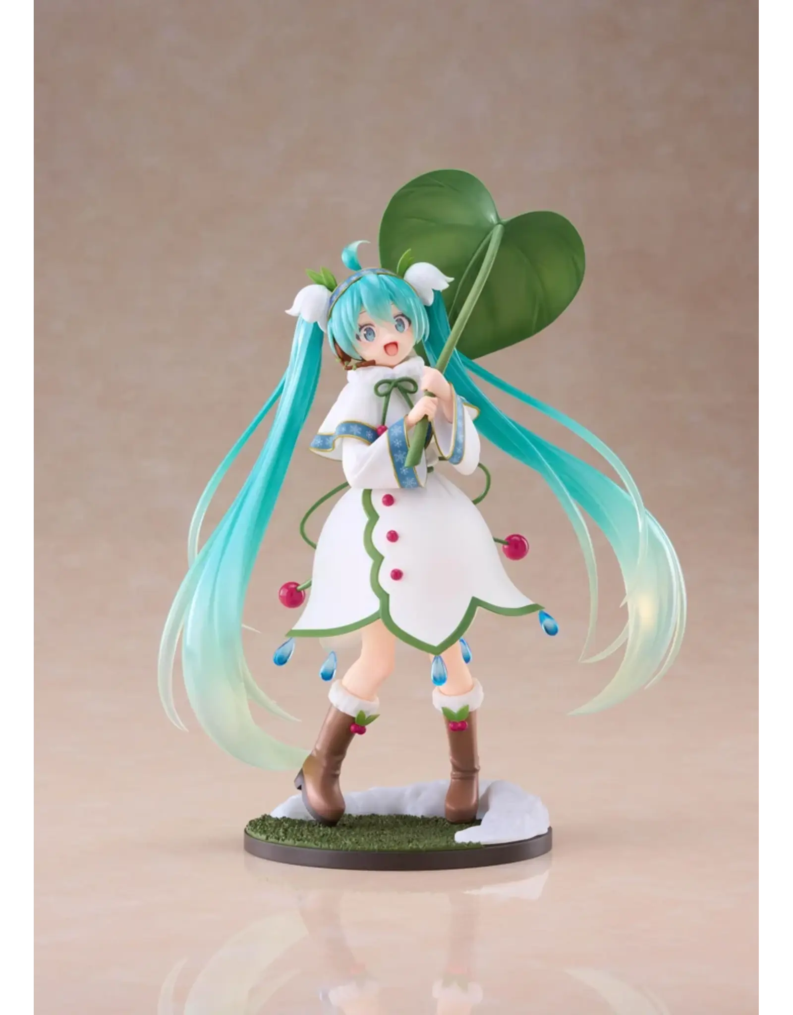 Snow Miku AMP+ Figure - SNOW MIKU ALL STARS 2015ver. *Pre-order*
