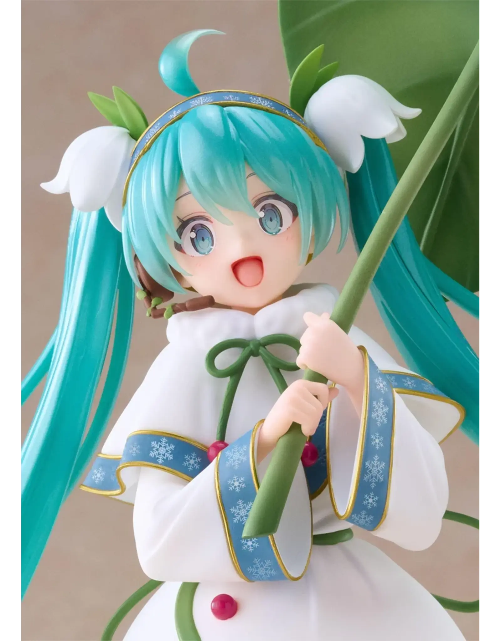 Snow Miku AMP+ Figure - SNOW MIKU ALL STARS 2015ver. *Pre-order*