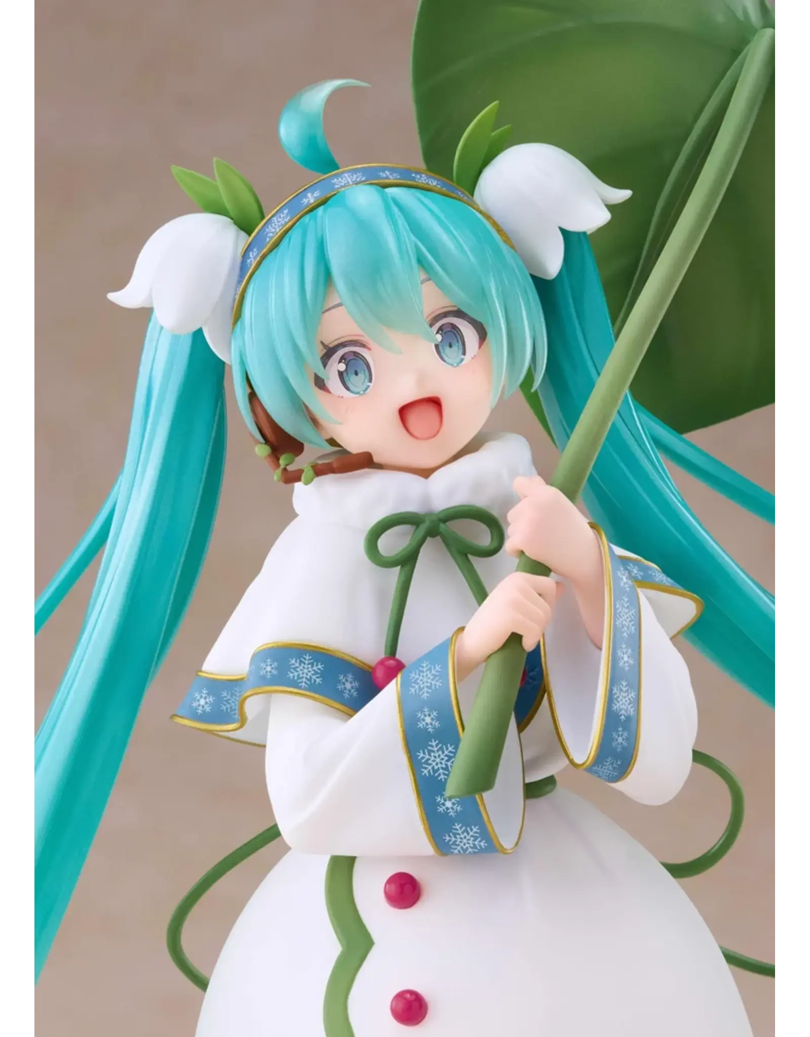 Snow Miku AMP+ Figure - SNOW MIKU ALL STARS 2015ver. *Pre-order*