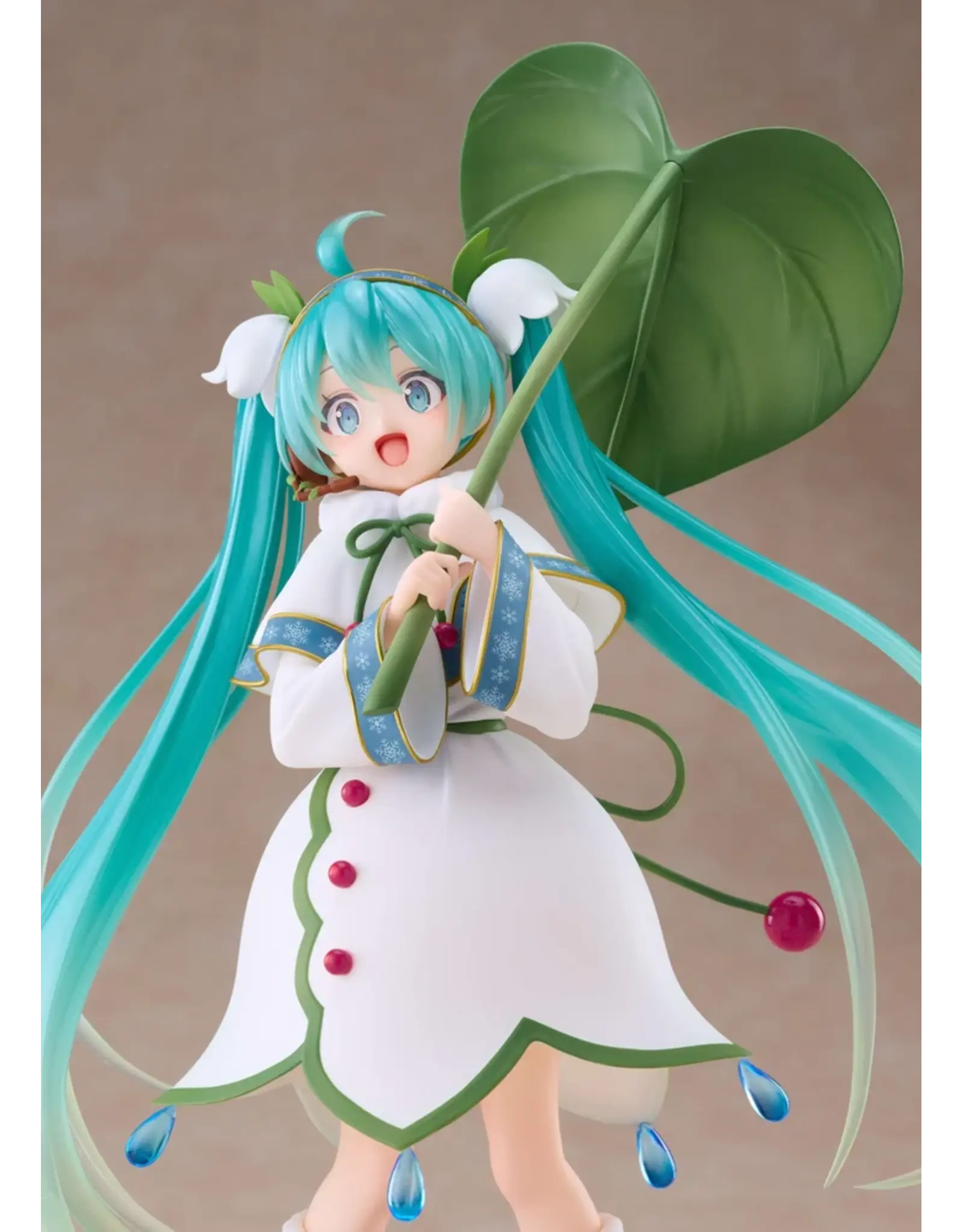 Snow Miku AMP+ Figure - SNOW MIKU ALL STARS 2015ver. *Pre-order*