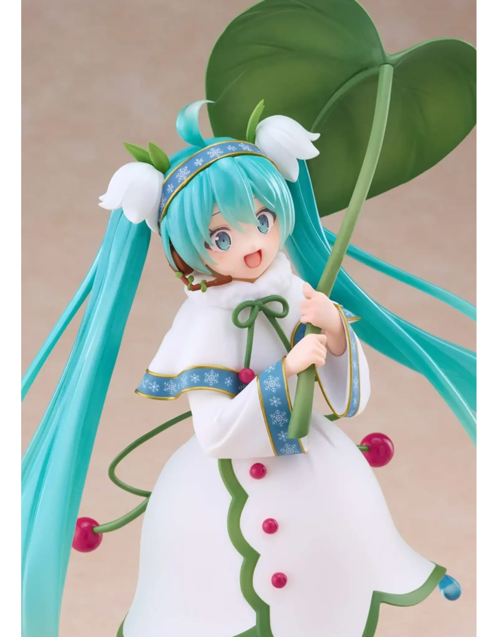 Snow Miku AMP+ Figure - SNOW MIKU ALL STARS 2015ver. *Pre-order*
