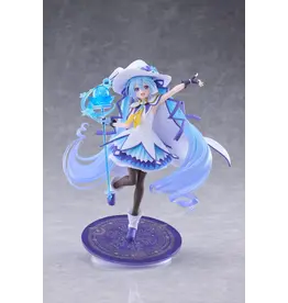 Snow Miku AMP+ Figure - SNOW MIKU ALL STARS 2014ver. *Pre-order*