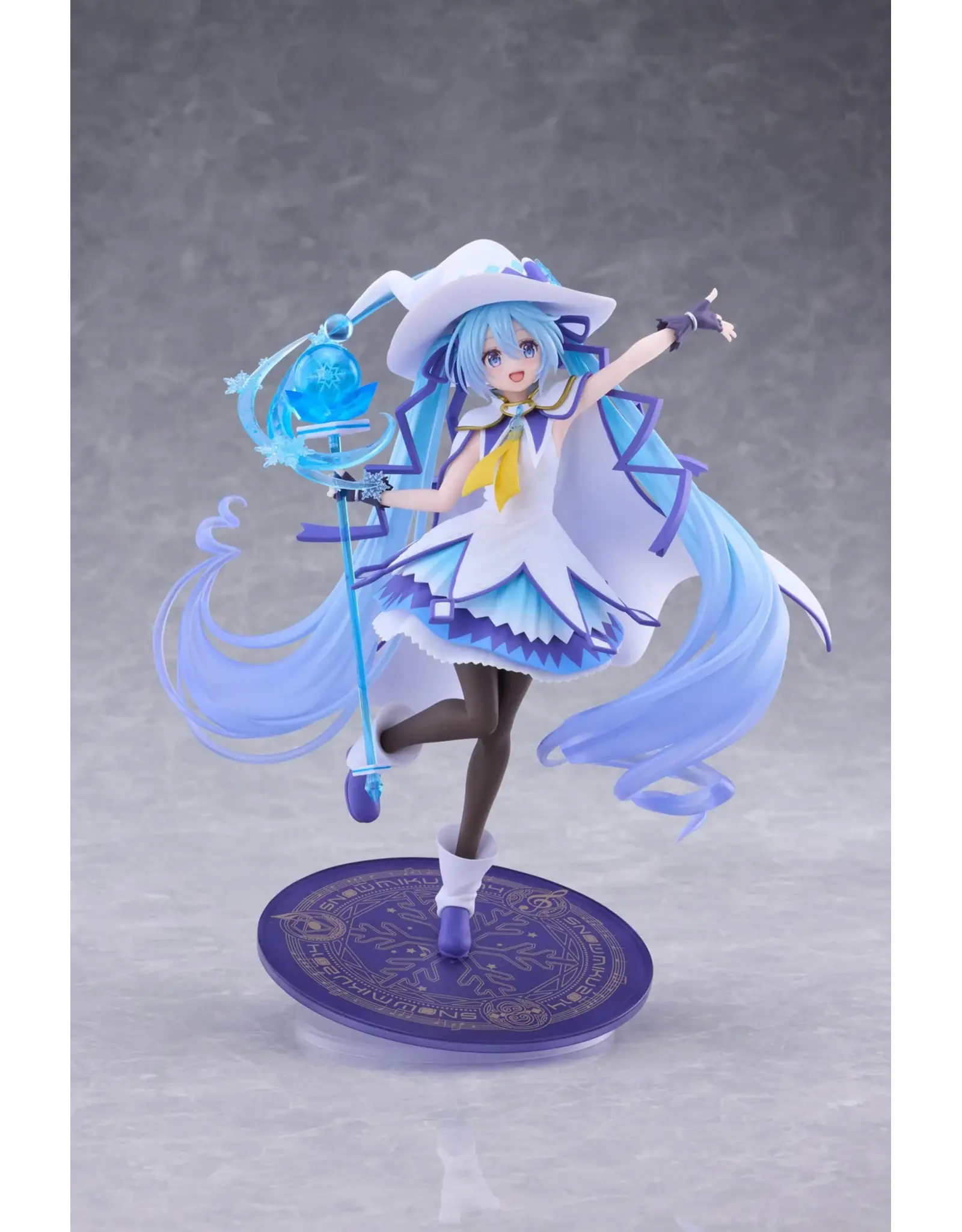 Snow Miku AMP+ Figure - SNOW MIKU ALL STARS 2014ver. *Pre-order*