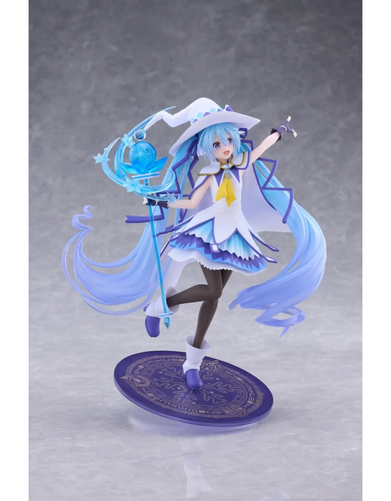 Snow Miku AMP+ Figure - SNOW MIKU ALL STARS 2014ver. *Pre-order*