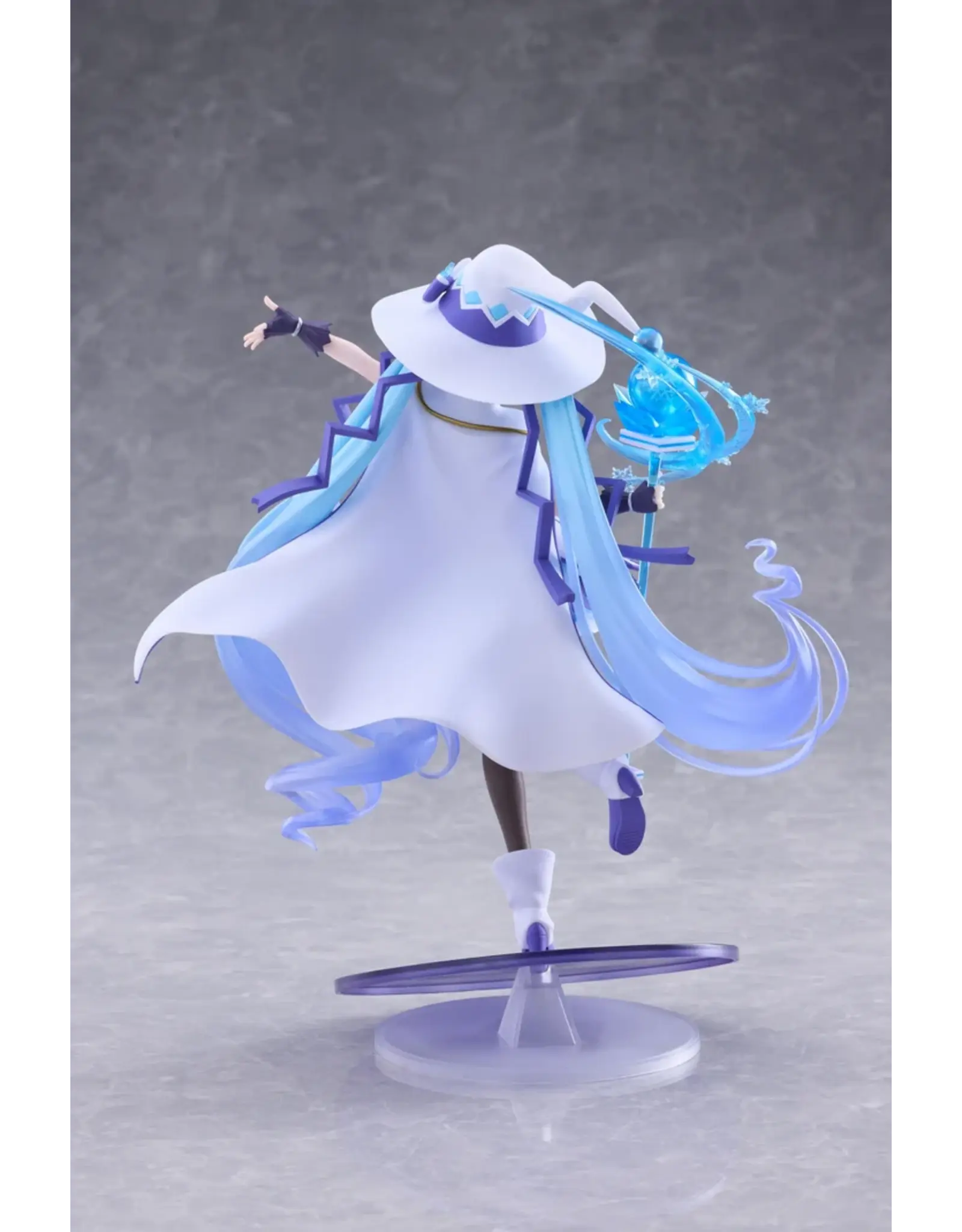 Snow Miku AMP+ Figure - SNOW MIKU ALL STARS 2014ver. *Pre-order*