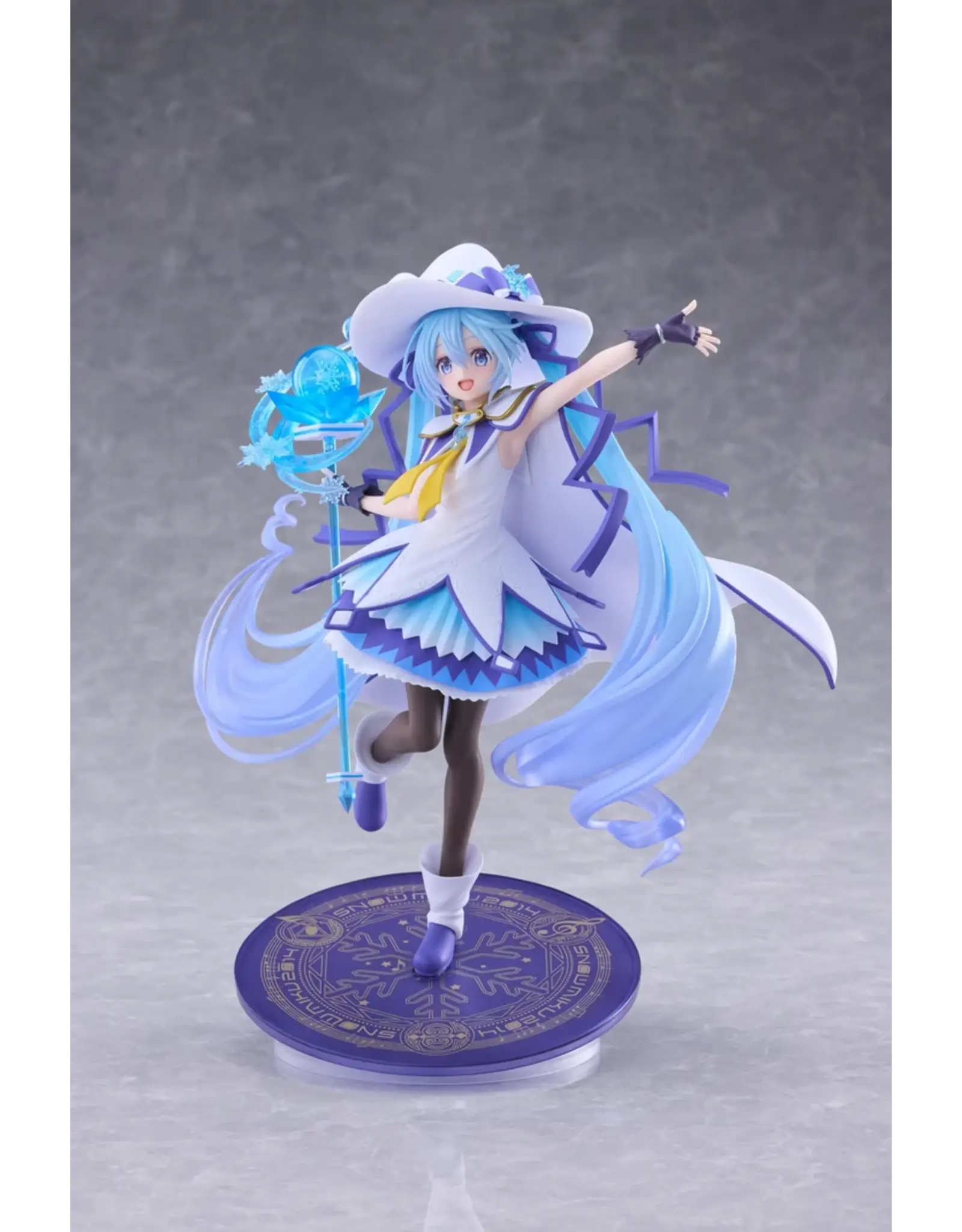 Snow Miku AMP+ Figure - SNOW MIKU ALL STARS 2014ver. *Pre-order*