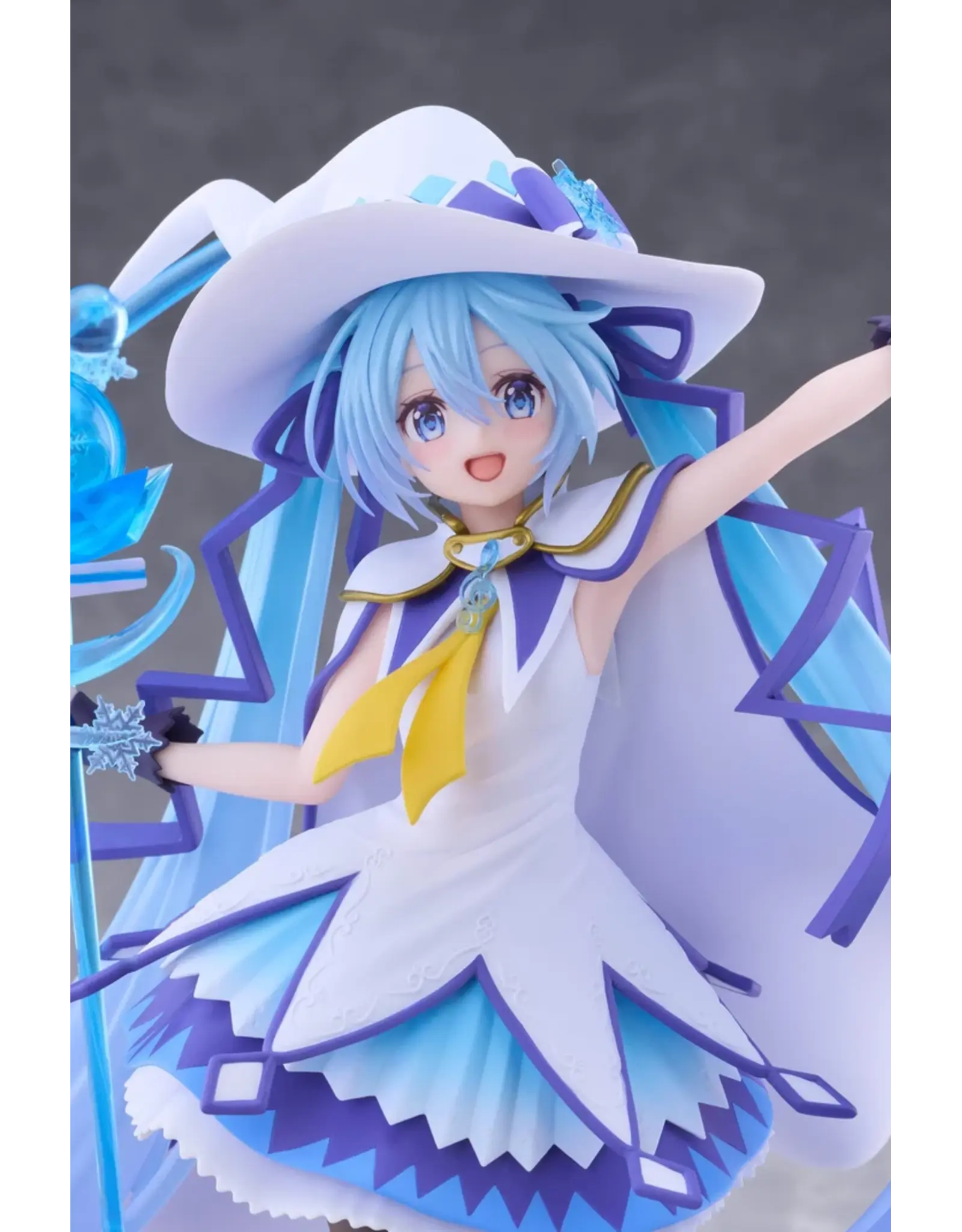 Snow Miku AMP+ Figure - SNOW MIKU ALL STARS 2014ver. *Pre-order*