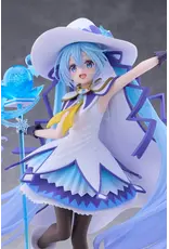 Snow Miku AMP+ Figure - SNOW MIKU ALL STARS 2014ver. *Pre-order*