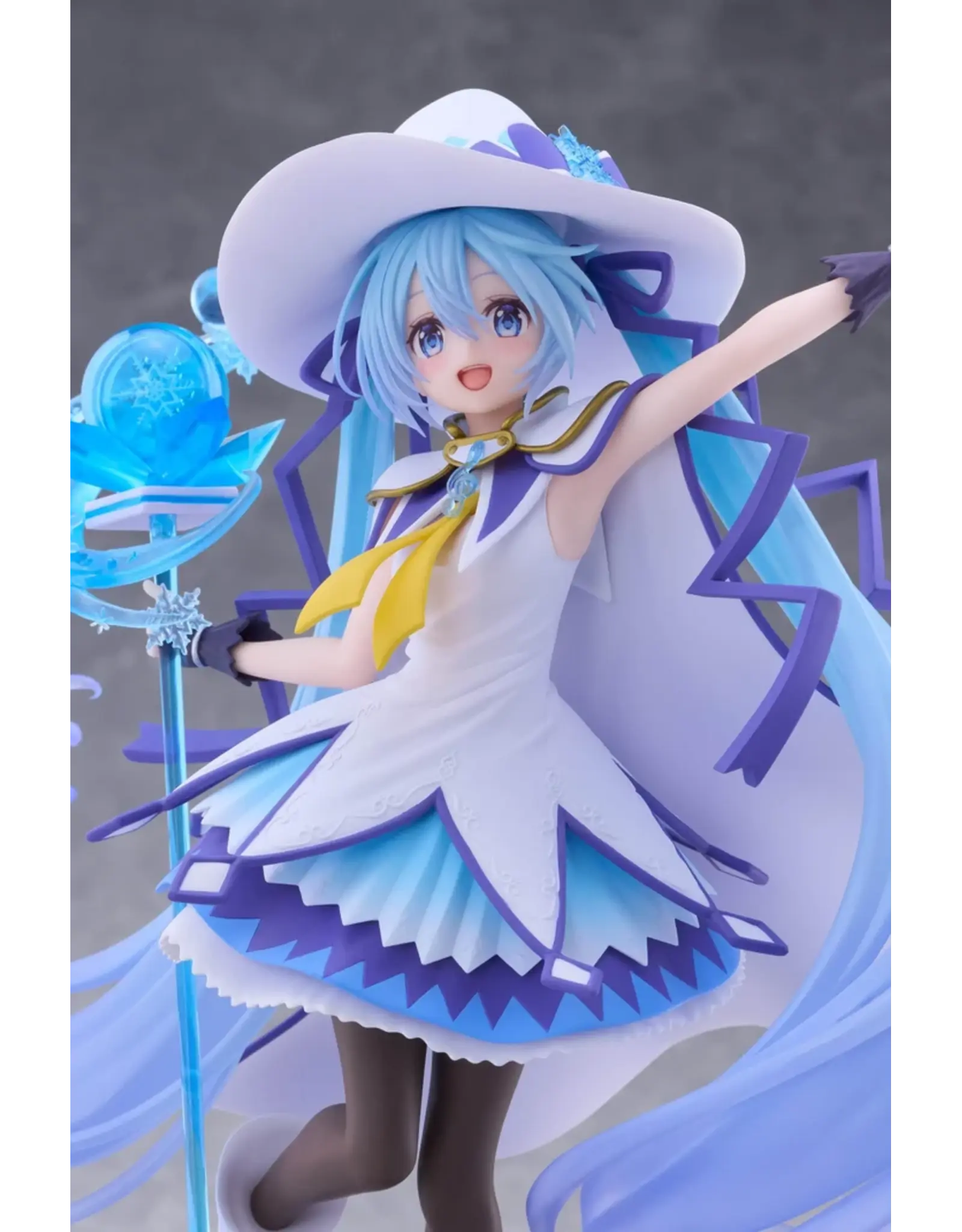 Snow Miku AMP+ Figure - SNOW MIKU ALL STARS 2014ver. *Pre-order*