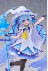 Snow Miku AMP+ Figure - SNOW MIKU ALL STARS 2014ver. *Pre-order*