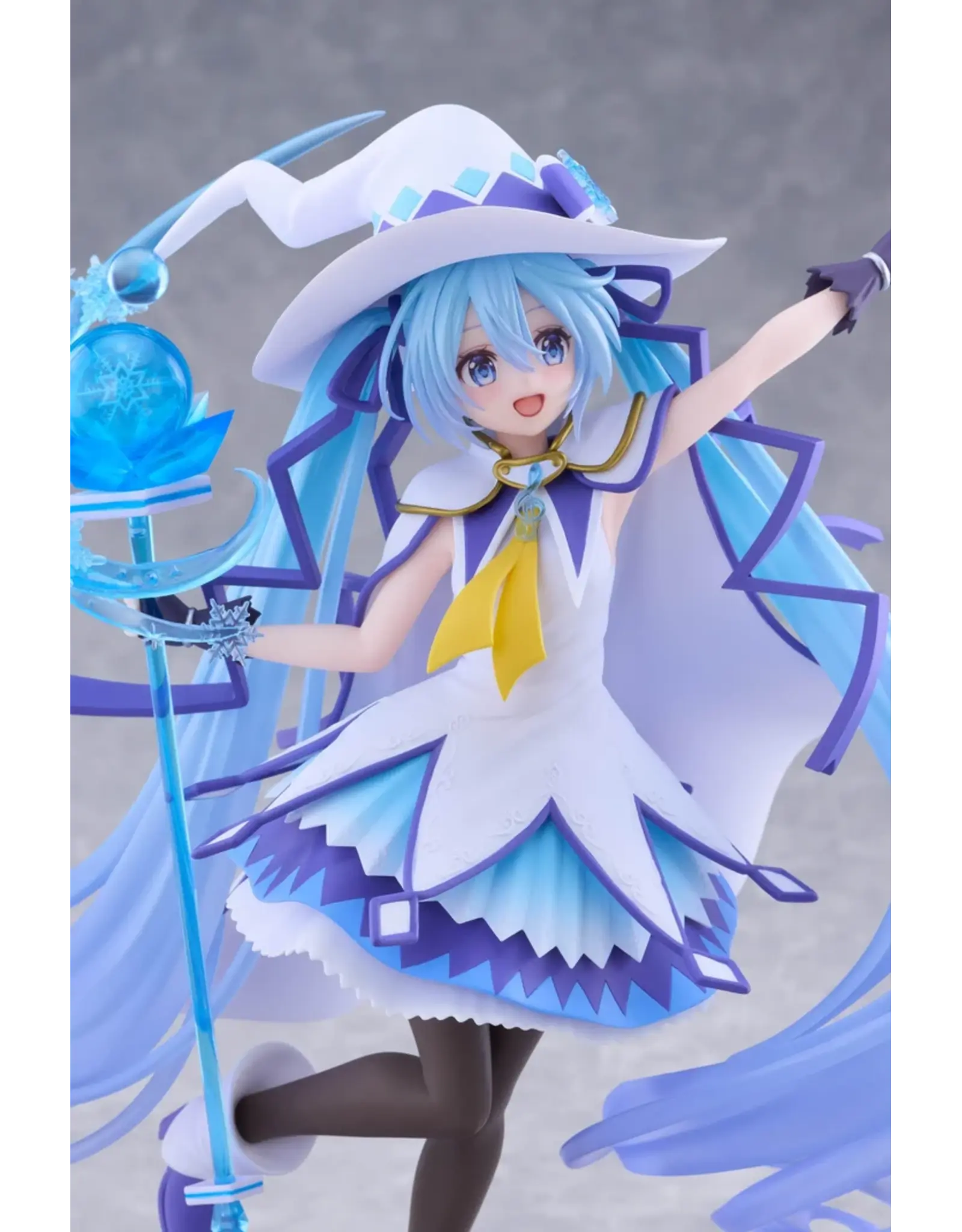 Snow Miku AMP+ Figure - SNOW MIKU ALL STARS 2014ver. *Pre-order*