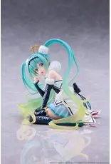 Taito Kuji Racing Miku Figure - 2018Ver. Round 8 *Pre-order* *DEPOSIT ONLY*