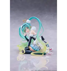 Taito Kuji Racing Miku Figure - 2018Ver. Round 8 *Pre-order* *DEPOSIT ONLY*