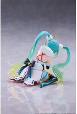 Taito Kuji Racing Miku Figure - 2018Ver. Round 8 *Pre-order* *DEPOSIT ONLY*