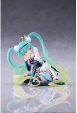 Taito Kuji Racing Miku Figure - 2018Ver. Round 8 *Pre-order* *DEPOSIT ONLY*