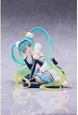 Taito Kuji Racing Miku Figure - 2018Ver. Round 8 *Pre-order* *DEPOSIT ONLY*