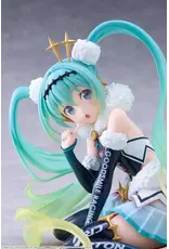 Taito Kuji Racing Miku Figure - 2018Ver. Round 8 *Pre-order* *DEPOSIT ONLY*
